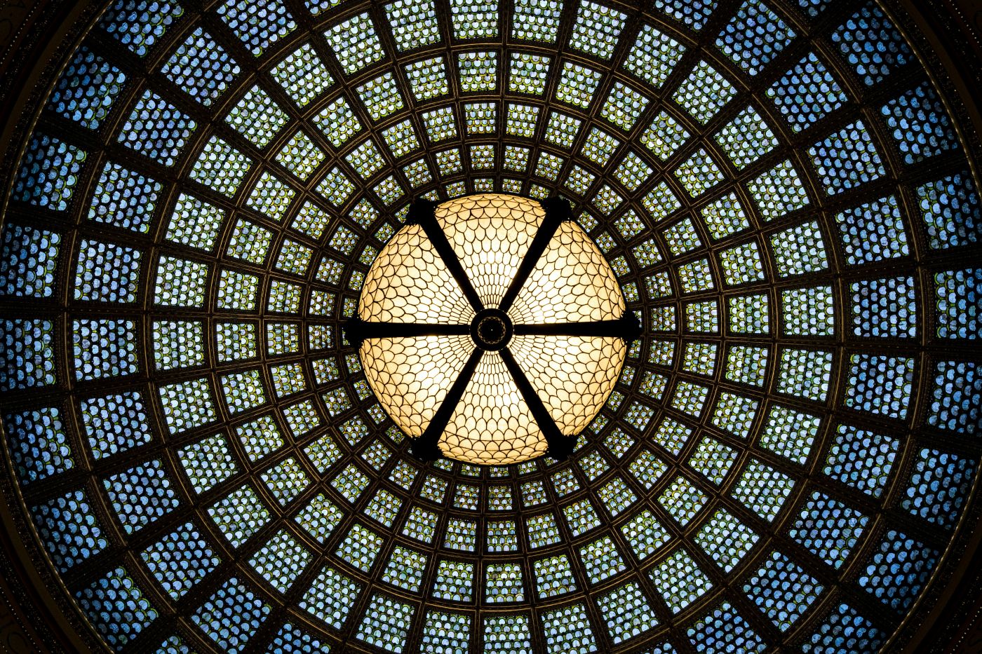 Advanced consulting theory 3: the common center