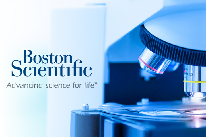 Boston Scientific splash