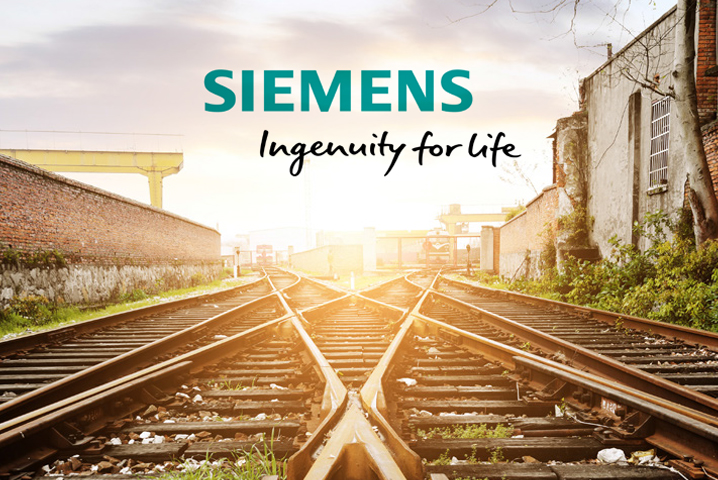 Siemens splash